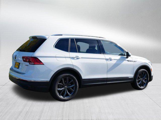 new 2024 Volkswagen Tiguan car, priced at $33,994