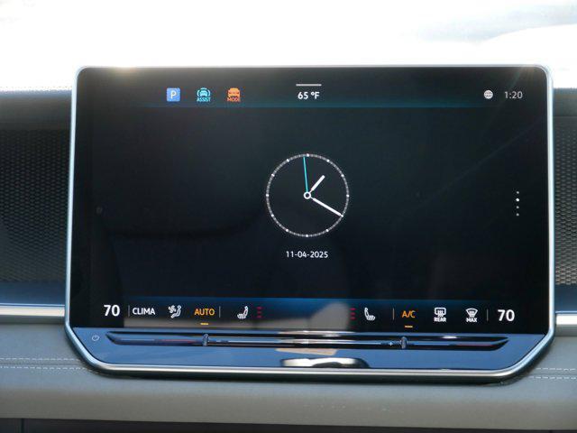 new 2026 Volkswagen Tiguan car, priced at $42,478