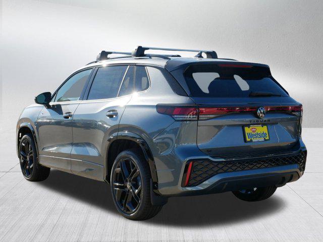 new 2026 Volkswagen Tiguan car, priced at $42,478