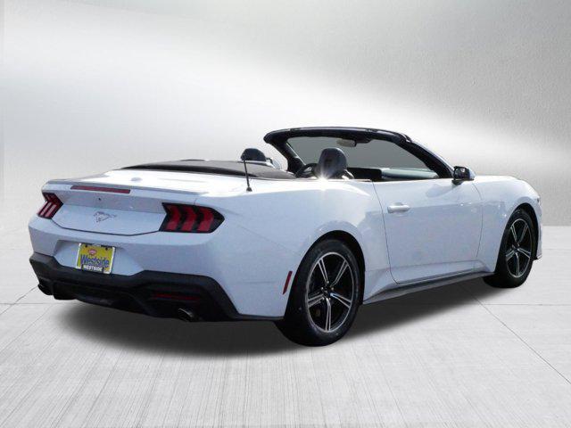 used 2024 Ford Mustang car, priced at $35,975