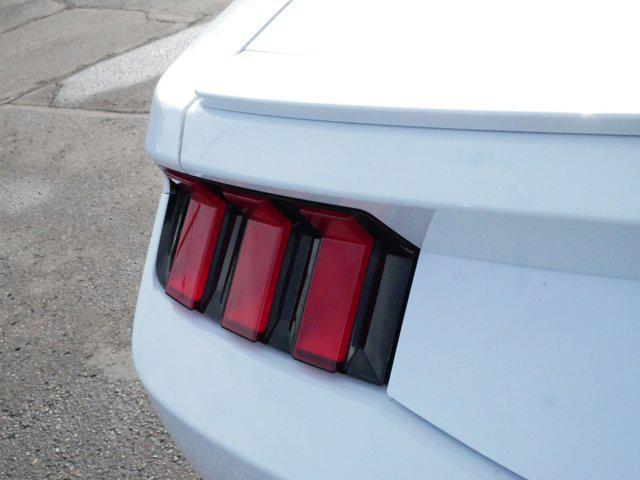 used 2024 Ford Mustang car, priced at $35,975