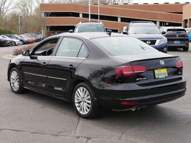 used 2016 Volkswagen Jetta car, priced at $13,975
