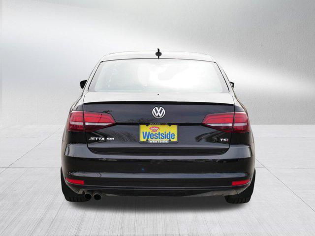 used 2016 Volkswagen Jetta car, priced at $13,975