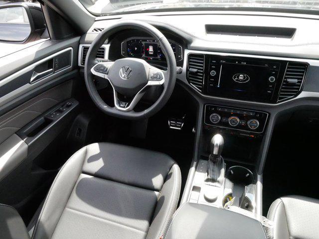 used 2023 Volkswagen Atlas Cross Sport car, priced at $35,975