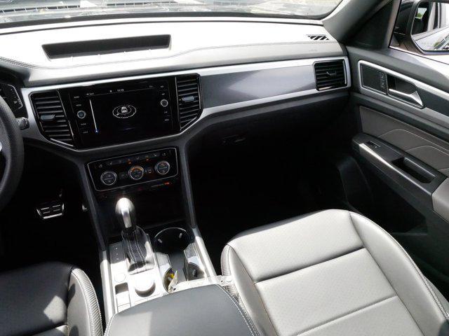 used 2023 Volkswagen Atlas Cross Sport car, priced at $35,975