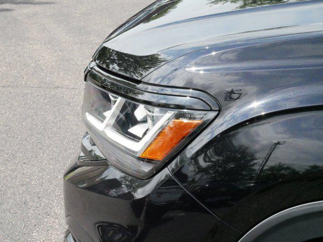 used 2023 Volkswagen Atlas Cross Sport car, priced at $35,975