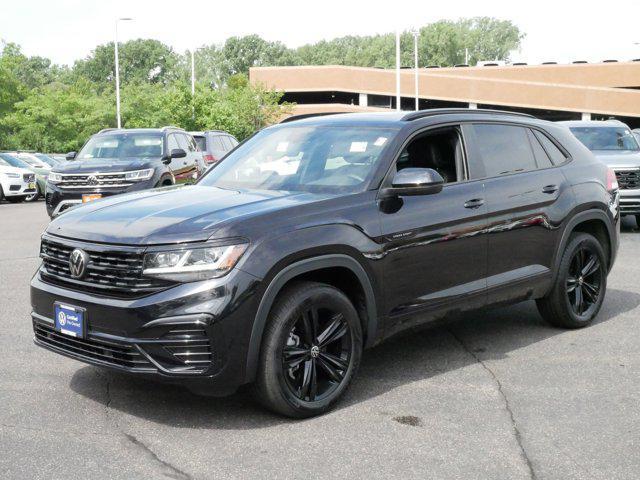used 2023 Volkswagen Atlas Cross Sport car, priced at $35,975