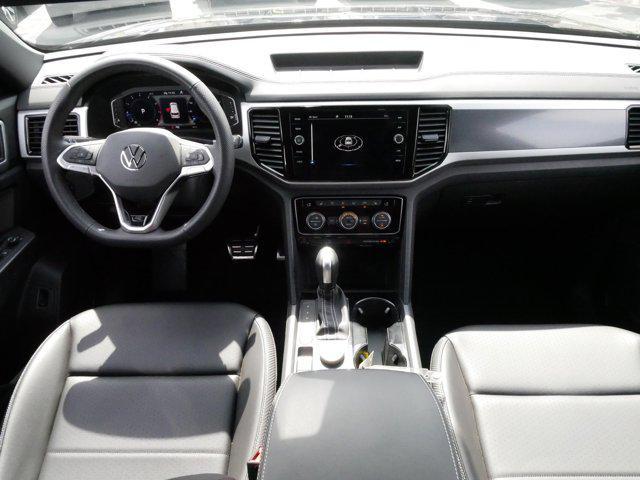 used 2023 Volkswagen Atlas Cross Sport car, priced at $35,975