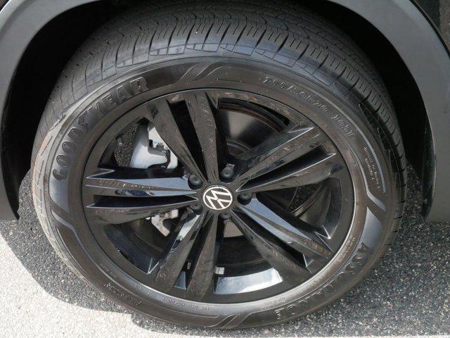 used 2023 Volkswagen Atlas Cross Sport car, priced at $35,975