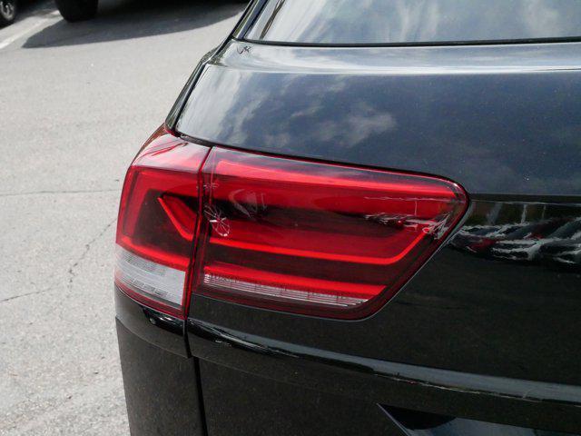 used 2023 Volkswagen Atlas Cross Sport car, priced at $35,975