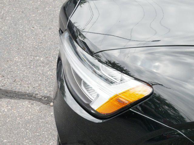 used 2024 Volvo S60 car, priced at $27,975