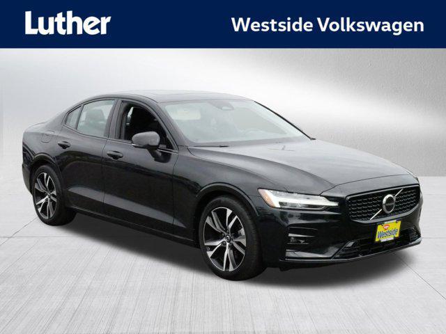 used 2024 Volvo S60 car, priced at $27,975