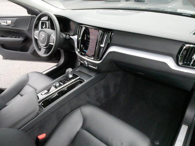 used 2024 Volvo S60 car, priced at $27,975