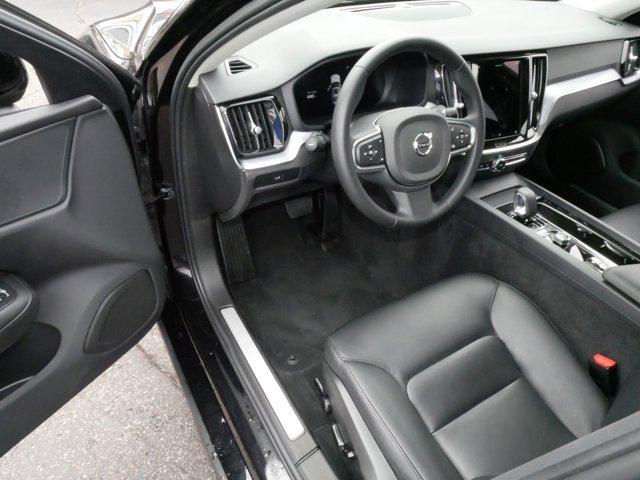 used 2024 Volvo S60 car, priced at $27,975