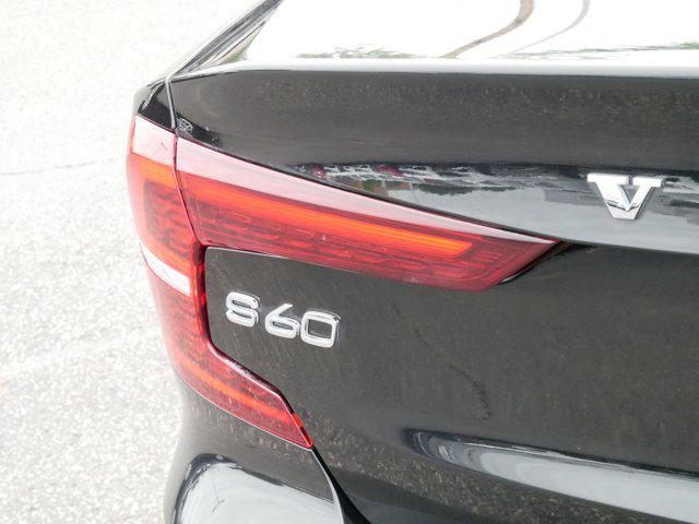 used 2024 Volvo S60 car, priced at $27,975