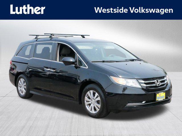 used 2016 Honda Odyssey car, priced at $12,975