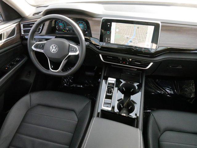 used 2024 Volkswagen Atlas car, priced at $40,473