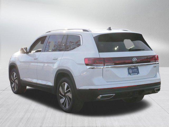 used 2024 Volkswagen Atlas car, priced at $40,473