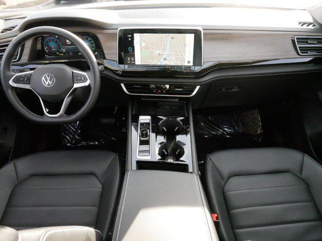 used 2024 Volkswagen Atlas car, priced at $40,473