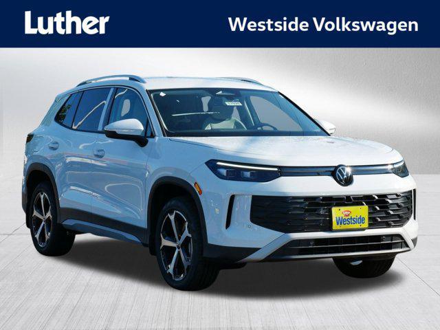 new 2025 Volkswagen Tiguan car, priced at $34,814