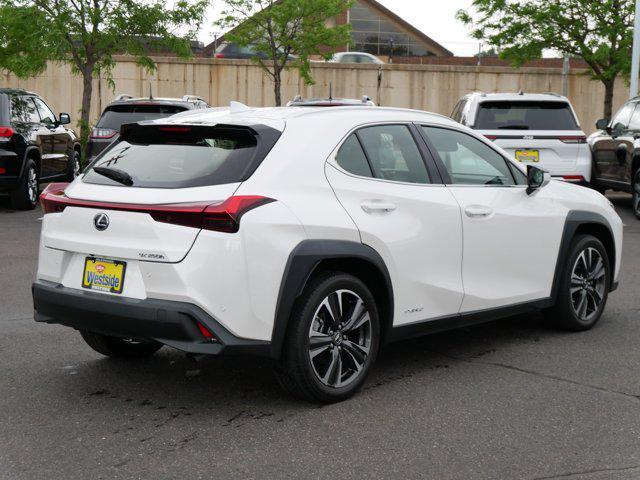 used 2020 Lexus UX 250h car, priced at $31,975