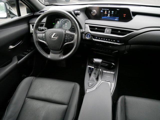 used 2020 Lexus UX 250h car, priced at $31,975