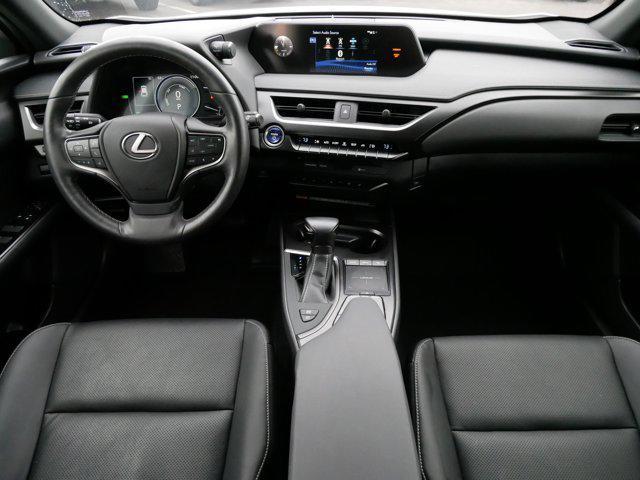 used 2020 Lexus UX 250h car, priced at $31,975
