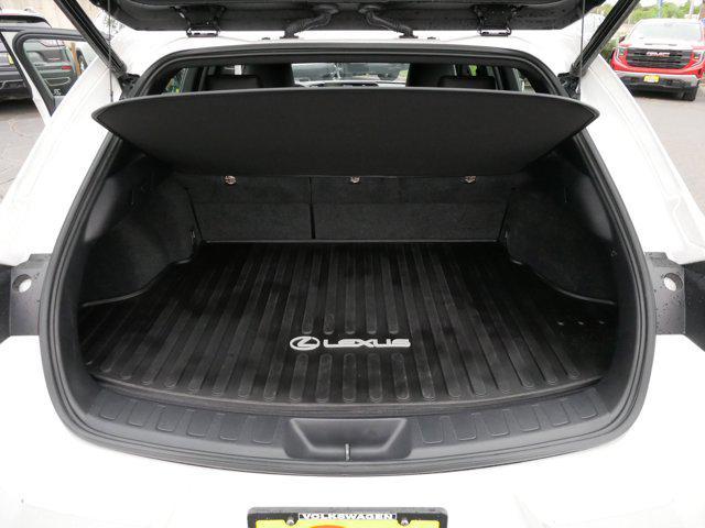 used 2020 Lexus UX 250h car, priced at $31,975