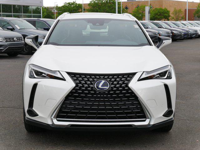 used 2020 Lexus UX 250h car, priced at $31,975