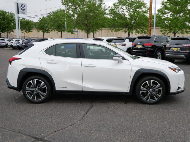 used 2020 Lexus UX 250h car, priced at $31,975