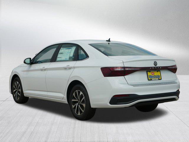 new 2025 Volkswagen Jetta car, priced at $23,699