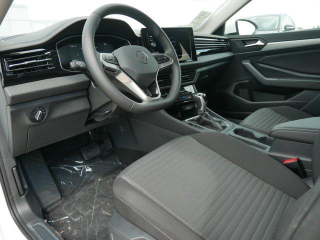 new 2025 Volkswagen Jetta car, priced at $23,699