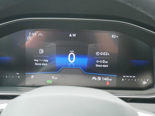 new 2025 Volkswagen Jetta car, priced at $23,699