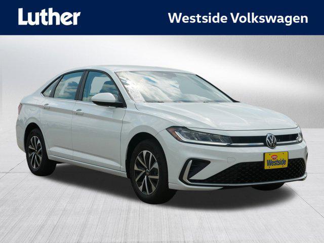 new 2025 Volkswagen Jetta car, priced at $23,699