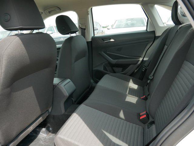 new 2025 Volkswagen Jetta car, priced at $23,699