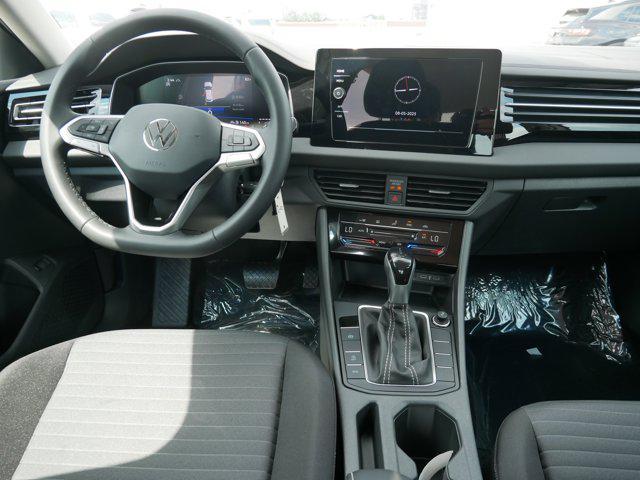 new 2025 Volkswagen Jetta car, priced at $23,699