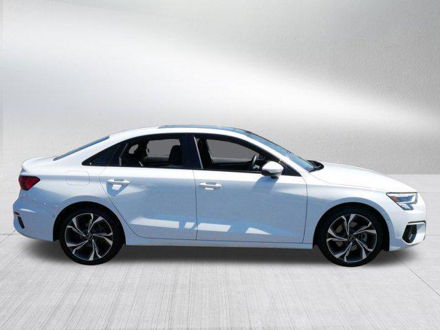 used 2023 Audi A3 car, priced at $30,975