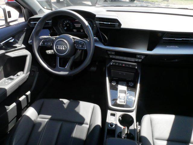 used 2023 Audi A3 car, priced at $30,975