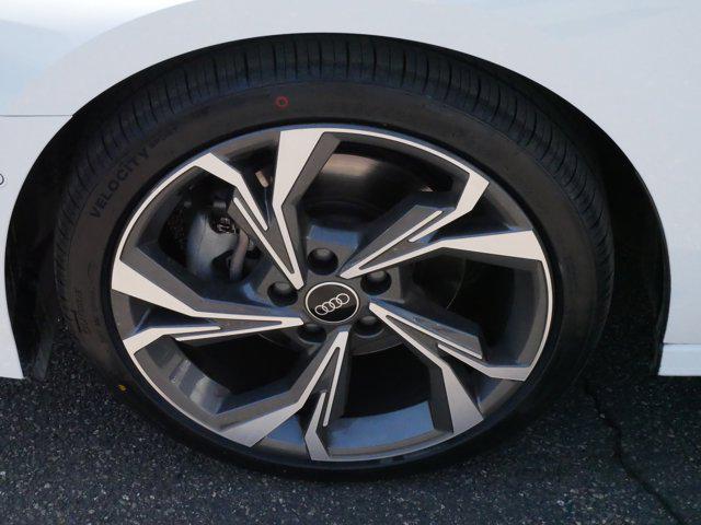 used 2023 Audi A3 car, priced at $30,975