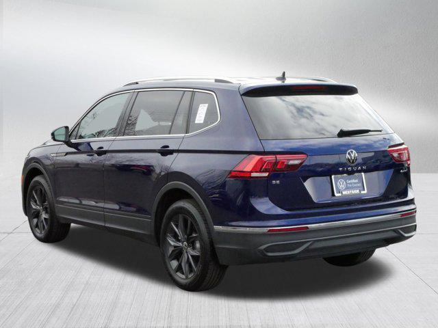 used 2024 Volkswagen Tiguan car, priced at $28,955