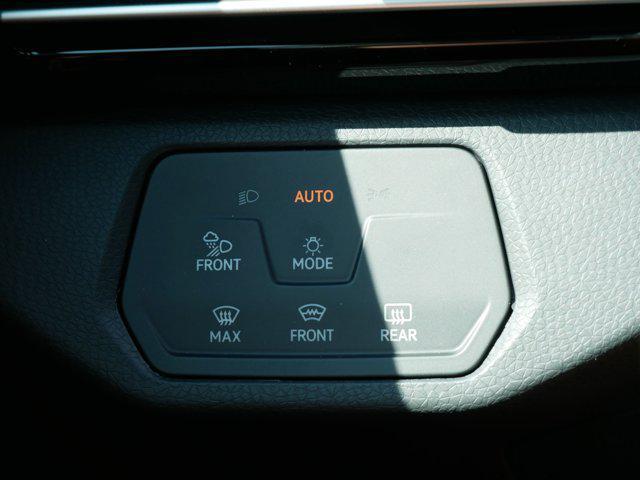 new 2025 Volkswagen ID.4 car, priced at $49,868