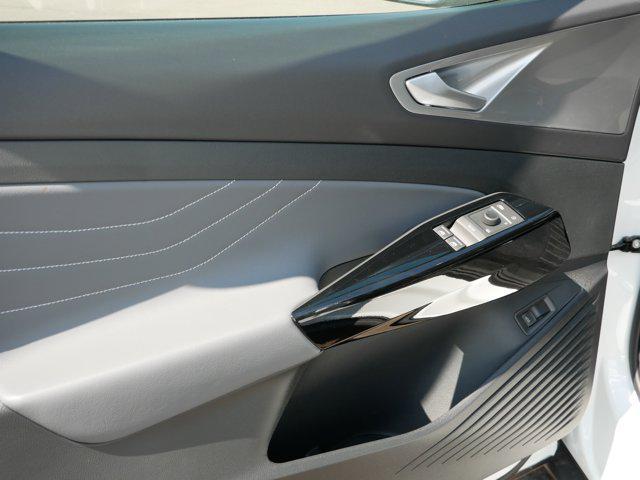 new 2025 Volkswagen ID.4 car, priced at $49,868