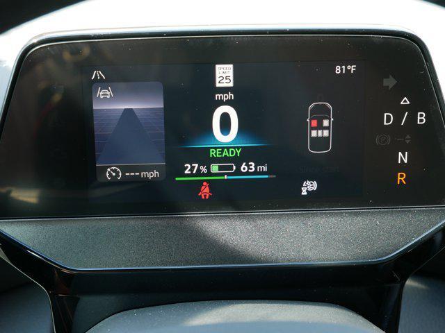 new 2025 Volkswagen ID.4 car, priced at $49,868