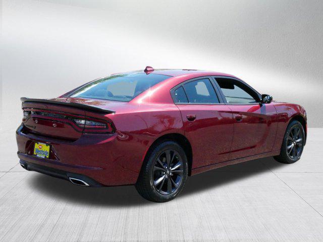 used 2023 Dodge Charger car, priced at $31,975