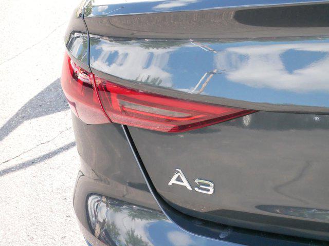 used 2023 Audi A3 car, priced at $26,975