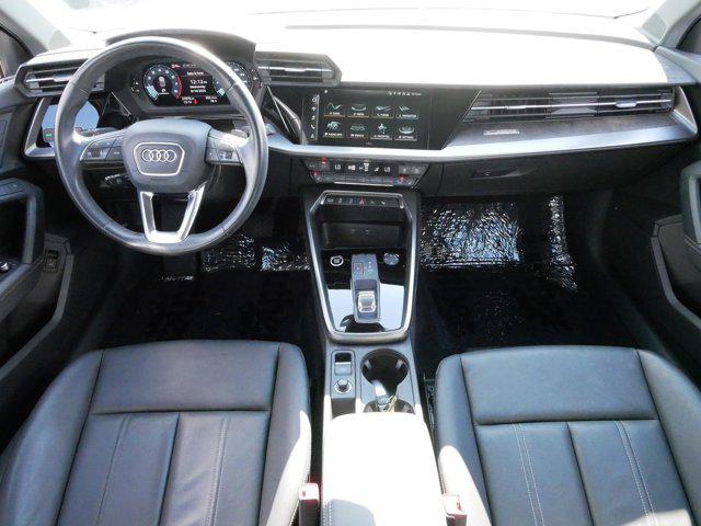 used 2023 Audi A3 car, priced at $26,975