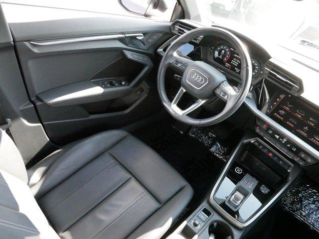used 2023 Audi A3 car, priced at $26,975