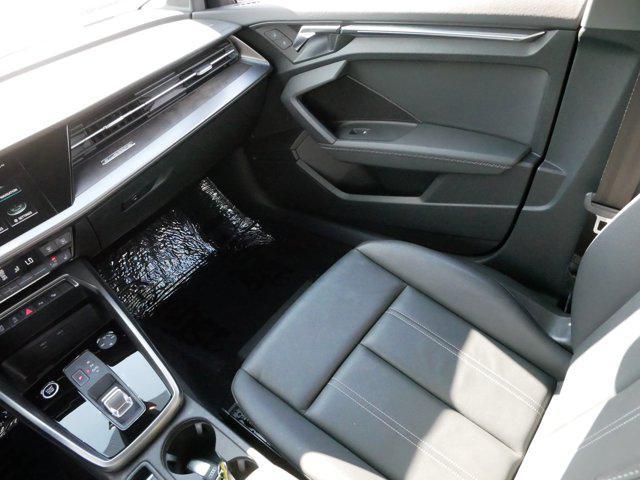 used 2023 Audi A3 car, priced at $26,975