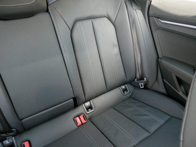 used 2023 Audi A3 car, priced at $26,975