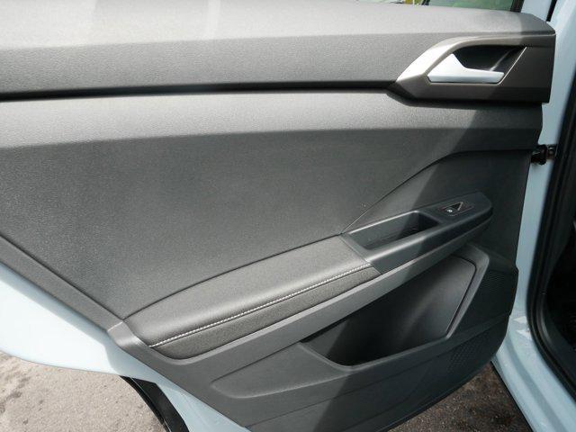 new 2025 Volkswagen Taos car, priced at $33,950